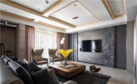 沈阳华宇中金河御雅院装修效果图s