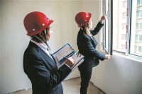 用心查验,鸿泽物业严把&ldquo;验房关&rdquo;