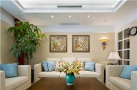 沈阳金地峯汇装修效果图s