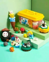 凤凰谷&middot;乐活小镇 | 超轻粘土手作,玩转创意,点亮童心