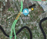 滨海挂出两宗大体量综合捆绑地块 总建面超60万方