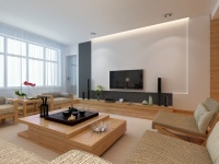 沈阳月星城央华墅装修效果图z