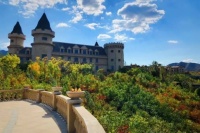 鸿威翡翠城高层、别墅多少钱一平米呀?