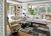 沈阳绿地新里城装修效果图s