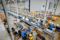 远大科技集团:工业理想国的文化体验