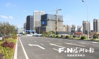 福州大学城加速推进基础设施建设 新建3所医院