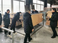 不忘初心丨佳禾豪格木门高度重视产品质量,严抓生产