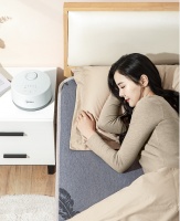 美的恒温电热水暖床垫・舒梦即将上市,为你定制舒适暖睡新方案