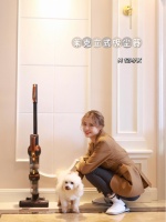 无线吸尘器手持与立式的世纪大PK,立式吸尘器这一仗赢得够漂亮