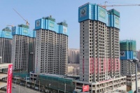 ​九洲城二期B区2、3、4、5号楼喜封金顶