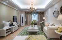 沈阳七星九龙湾装修效果图s