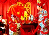 农村婚礼主持人台词怎么说 村里办婚礼流程是什么