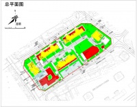 ​昆明&middot;润府4#地块过规 含5栋高层住宅及1栋9班幼儿园