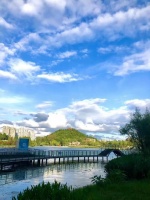 贵阳南湖里：一个城市的居住理想 中央生活区