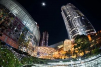 绿地上XIN,奉上长沙中轴头部玩家的商业新地标!