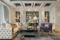 沈阳恒大汇鑫山庄装修报价s