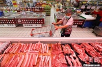 国家统计局解读11月份CPI:猪肉等商品价格继续回落