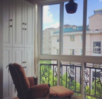 阳台收纳装修,榨干室内每一方天地,设计好相当于多间房