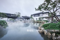 让生活更加完美&mdash;&mdash;中国蓝城春风十里健康小镇 生活篇幅