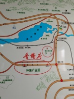 京北香榭府售楼处位置楼盘位置在哪有发展吗