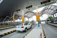 无感支付!ETC通行,更快更便捷了!