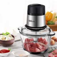 双档调速,多种功能加身,kcb凯琴绞肉机你的烹饪好帮手!