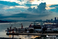 珠港新城的集装箱码头何时搬迁?市发展和改革局回应