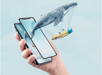 高清3D裸眼黑科技 重新定义纳米钢化膜