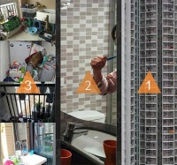 传统阳台颠覆者,晾晒+休闲全功能阳台