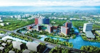 浙大二院总部项目昨开工 萧山国际健康小镇掀开新篇章