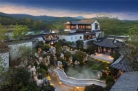 以古做新美如画,景粼天著收官在即