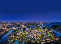 岳阳发展逆天,百万方绿色住区引领可持续人居