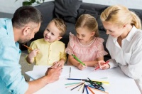 妙笔生画,惠民瑞马世家&ldquo;我向往的家绘画比赛&rdquo;邀您绘出专属童话