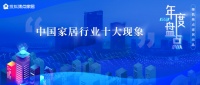 透析2020中国家居圈十大现象