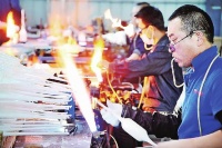 河北怀来扶持民营企业健康发展