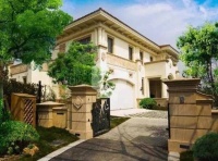 0上海浦东合生东郊别墅二期&mdash;&mdash;合生东郊别墅二