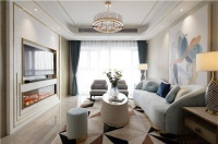 沈阳融创西城宸阅装修案例z