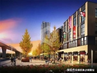 上海嘉定【骏丰玲珑坊】 升值空间大 值得投资