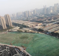 二郎板块地价再刷新!楼面价10277元/㎡,天地源拿下恒胜钢