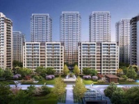 海宁市区融信澜庭启杭交房时间,物业费多少?开盘价格!