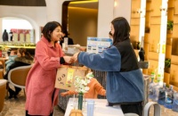 龙湖助农探索 赋予公益活动更多价值