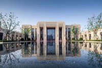 杭州临安地铁口小区配备豪华会所没错就是我们地上开发【北樾府】