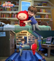 多萌动漫原创动画《派乐萌奇》第三季即将温暖上线,再度起航