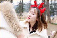 贵阳云麓长林初雪如约而至 欢度北欧圣诞节