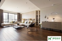 铺装木地板的原则和讲究，你知道多少？