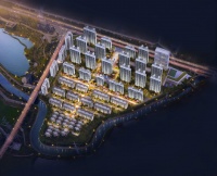 贵阳海伦堡太阳湖人才小镇湾岛示范区启幕在即