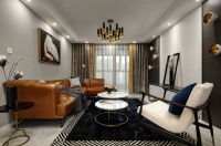 沈阳长堤湾装修案例z