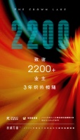 【年度销冠 生长不息】16亿滨湖万丽,六区夺冠!