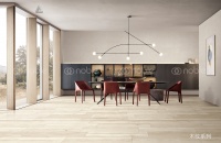 诺宝瓷砖:墙面装修用什么材料好,墙纸和瓷砖你会选哪个