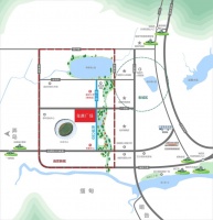 瑞丽玺越广场项目位置在哪里?周边有哪些配套?